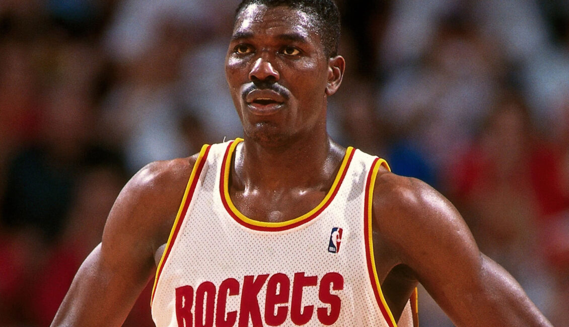Hakeem-Olajuwon