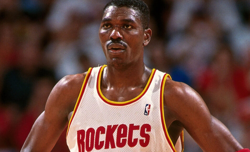 Hakeem-Olajuwon