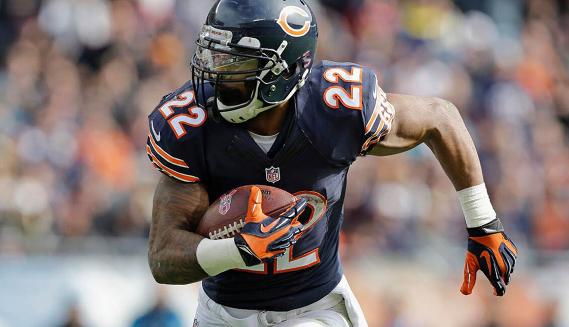 Matt-Forte