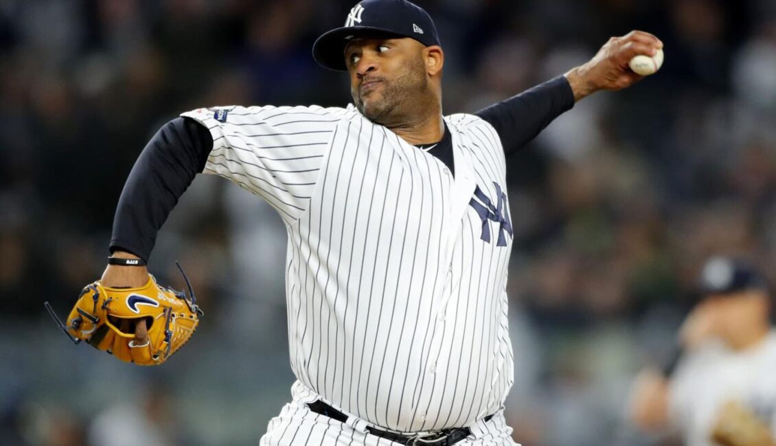 CC Sabathia