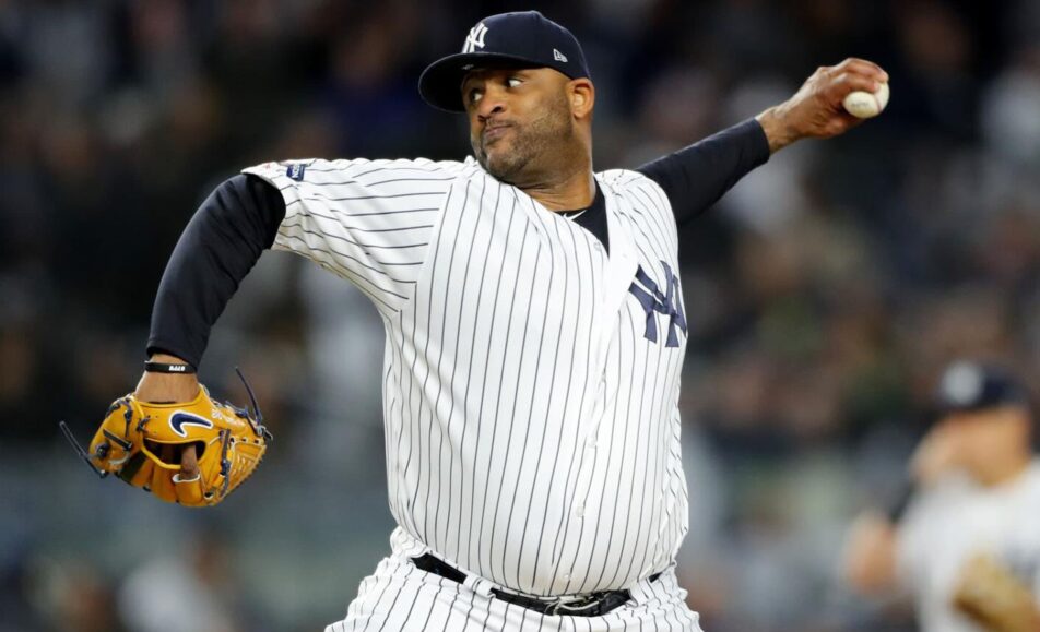 CC Sabathia