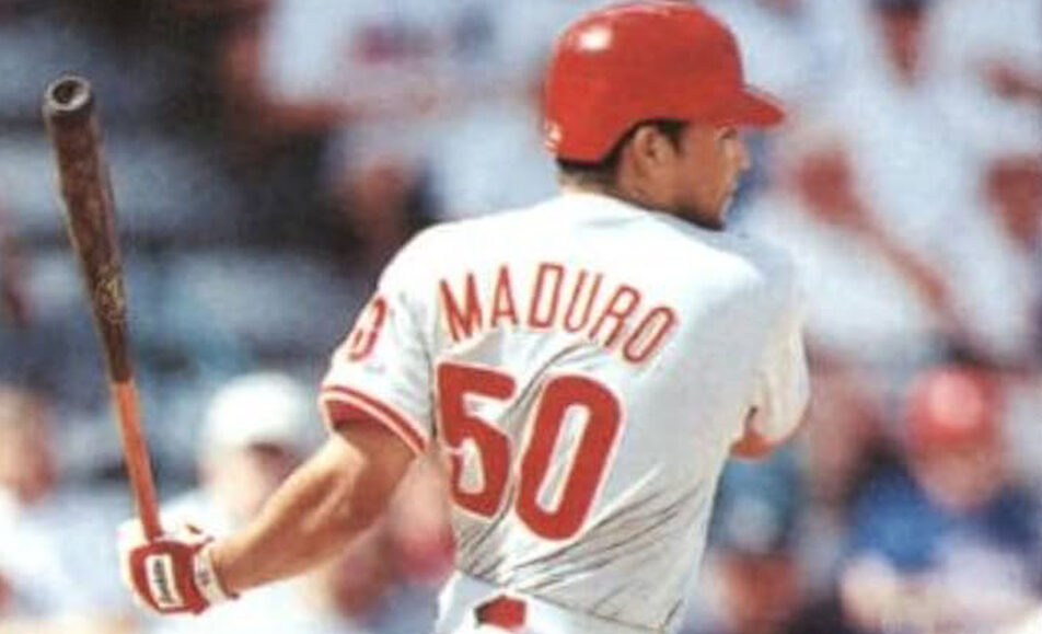 Calvin Maduro