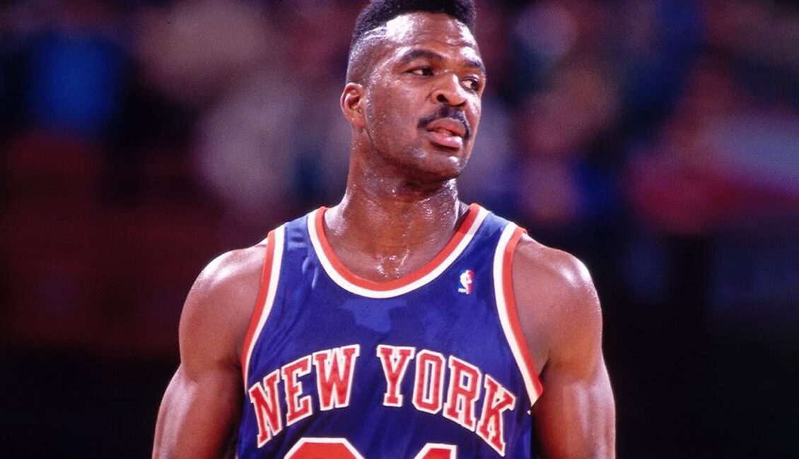 Charles Oakley
