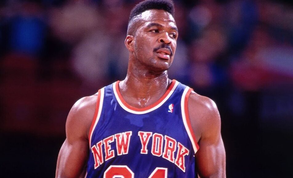 Charles Oakley
