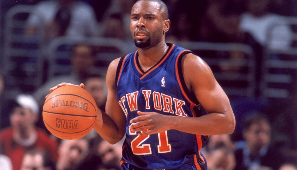 Charlie Ward
