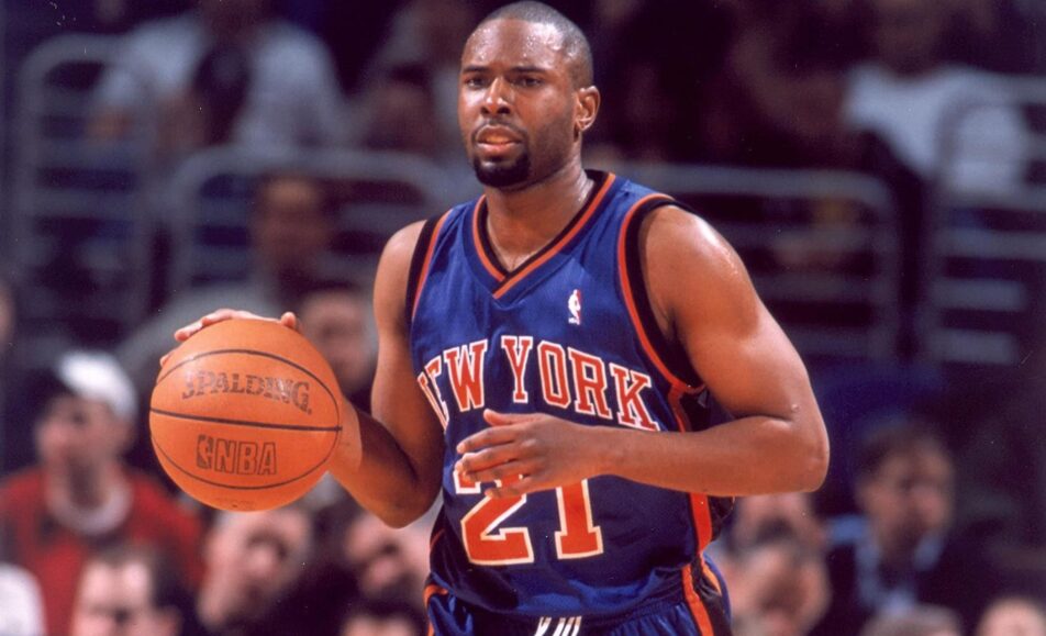 Charlie Ward