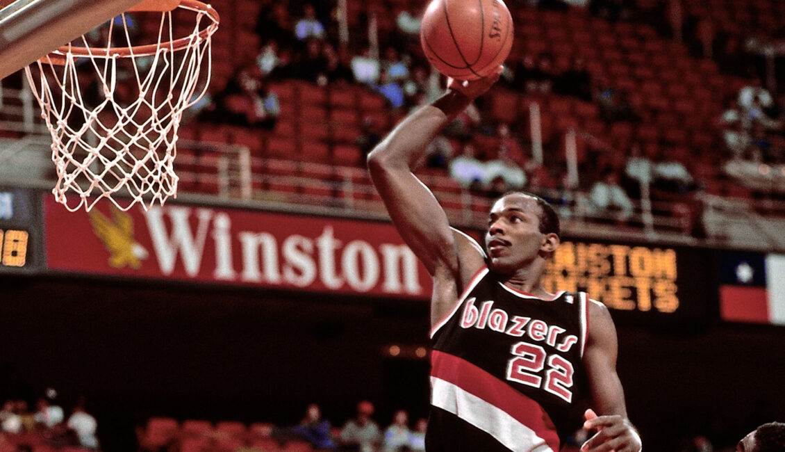 Clyde Drexler