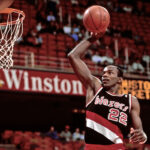 Clyde Drexler