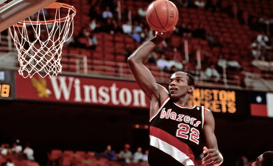 Clyde Drexler