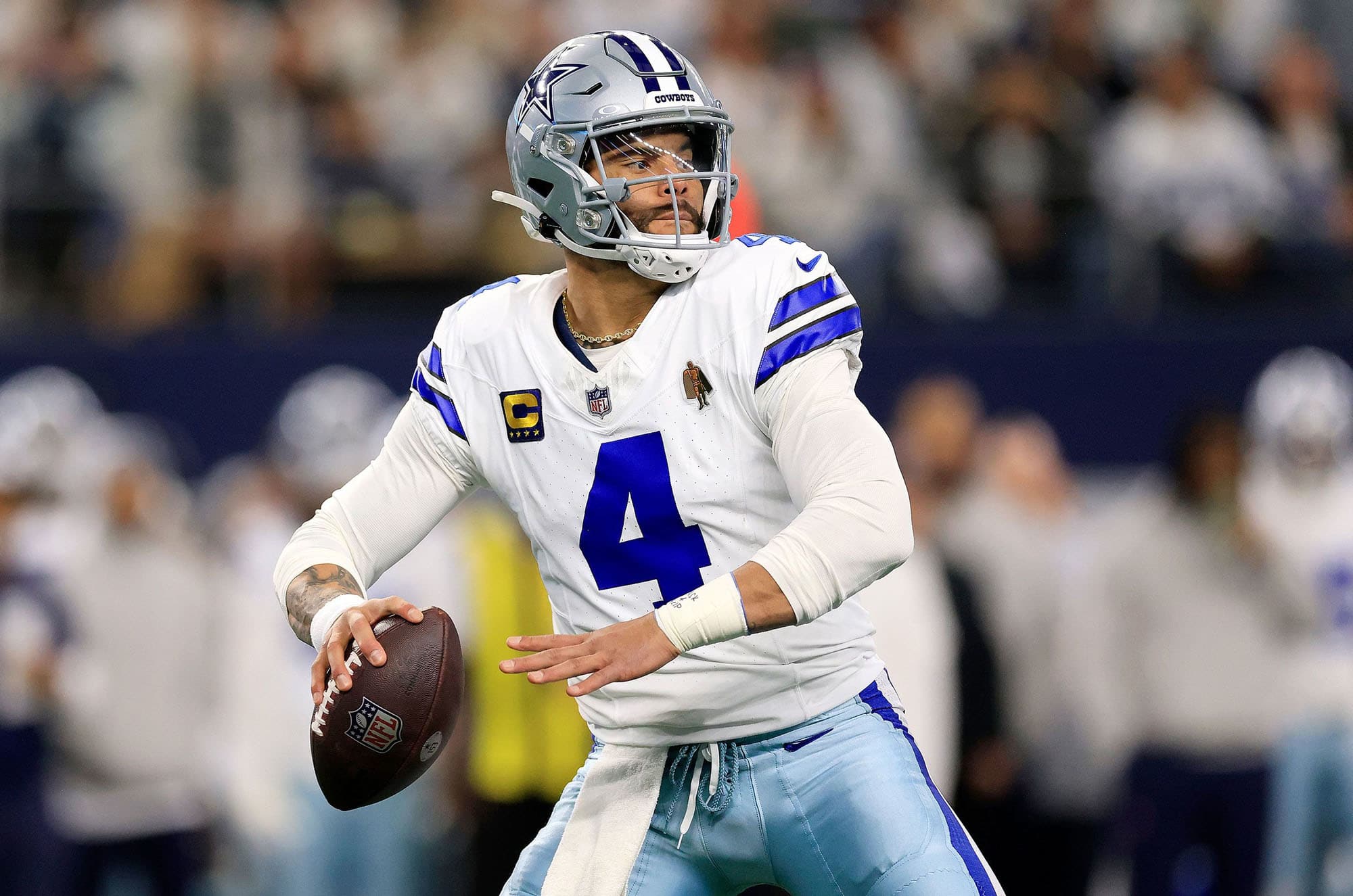 Dak Prescott - Autograph Signing Event - AutographTracker.com