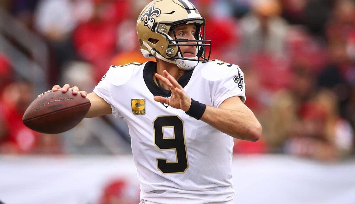 Drew Brees
