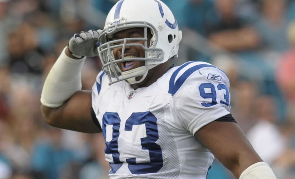 Dwight Freeney