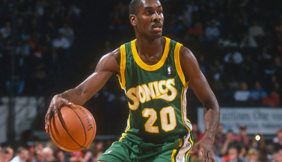 Gary Payton
