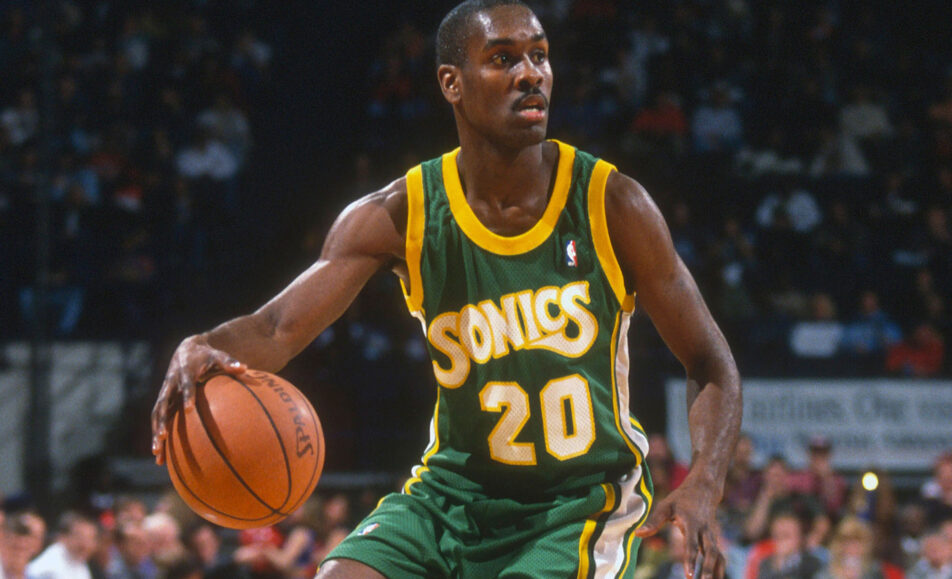Gary Payton