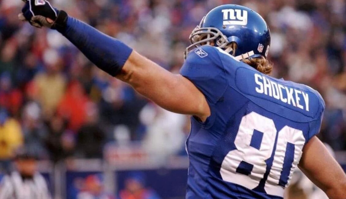 Jeremy Shockey