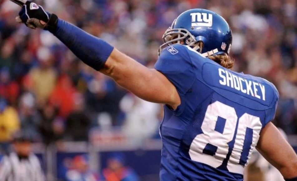 Jeremy Shockey