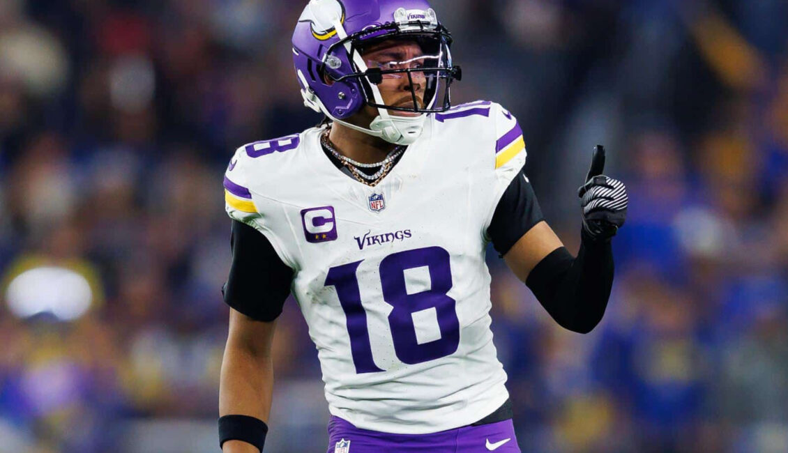 Justin Jefferson