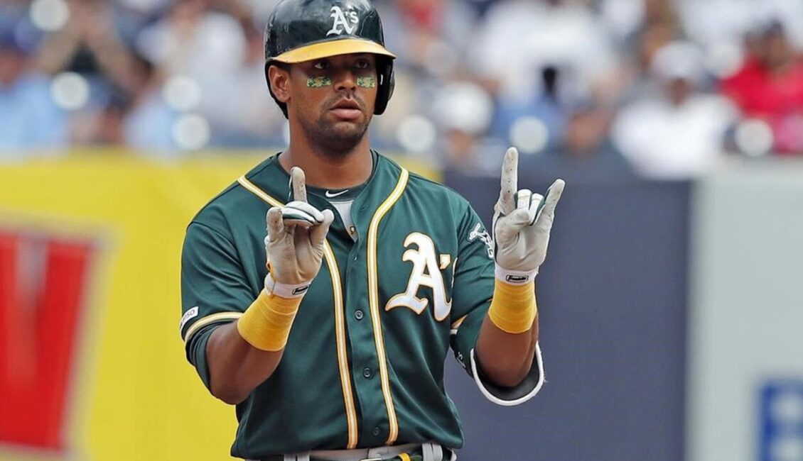 Khris Davis