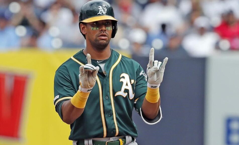 Khris Davis