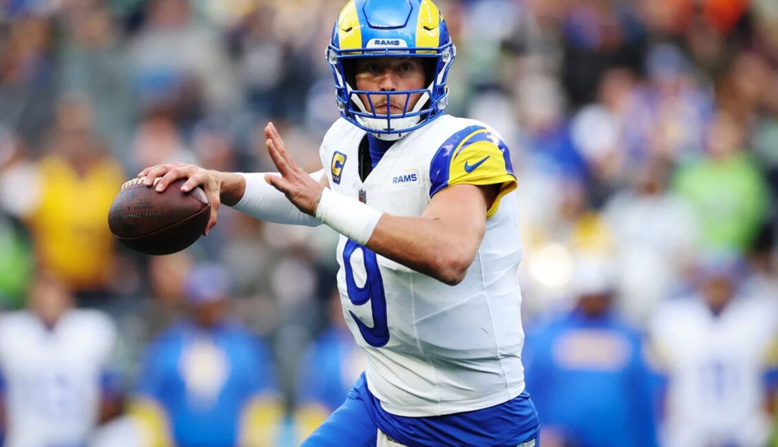 Matthew Stafford
