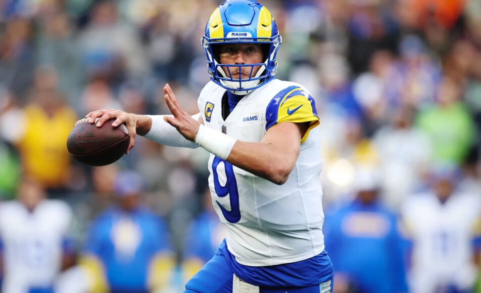 Matthew Stafford