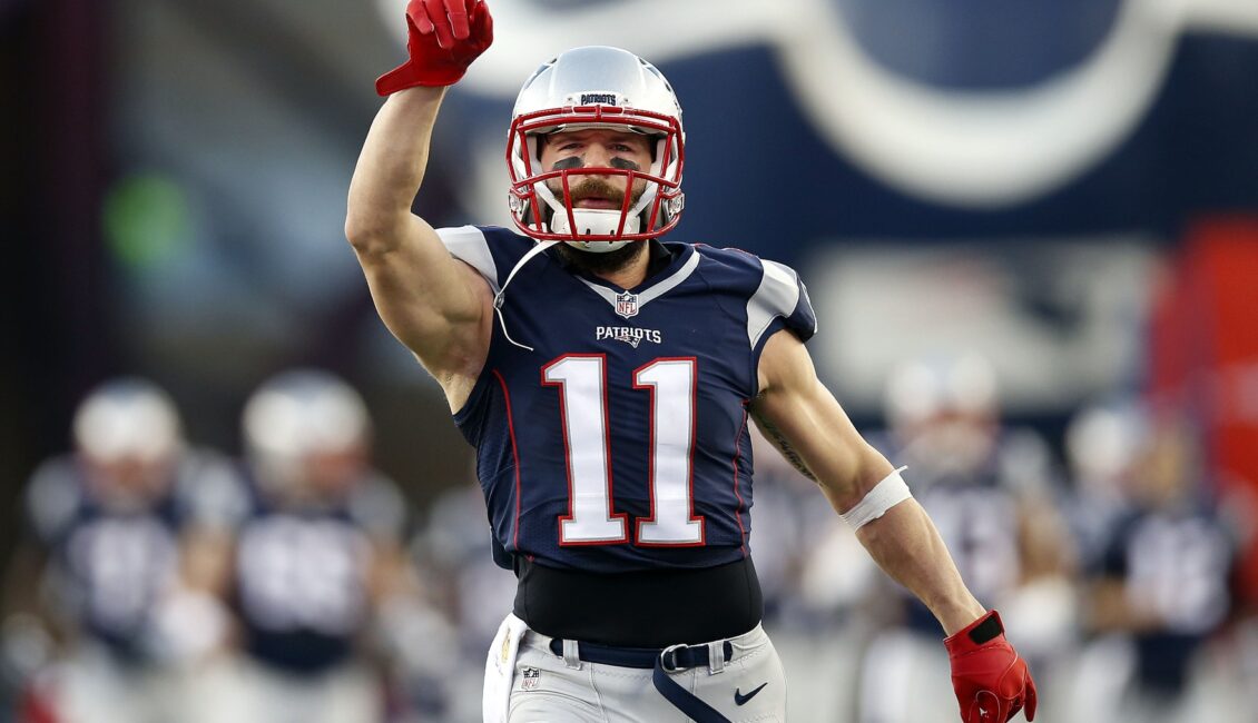 Photo Julian Edelman tCfgt
