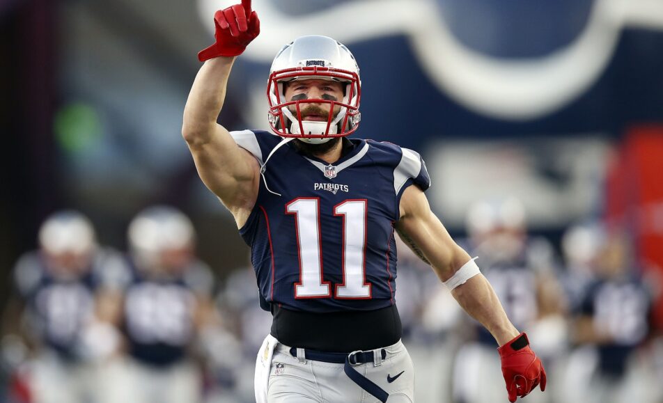 Photo Julian Edelman tCfgt