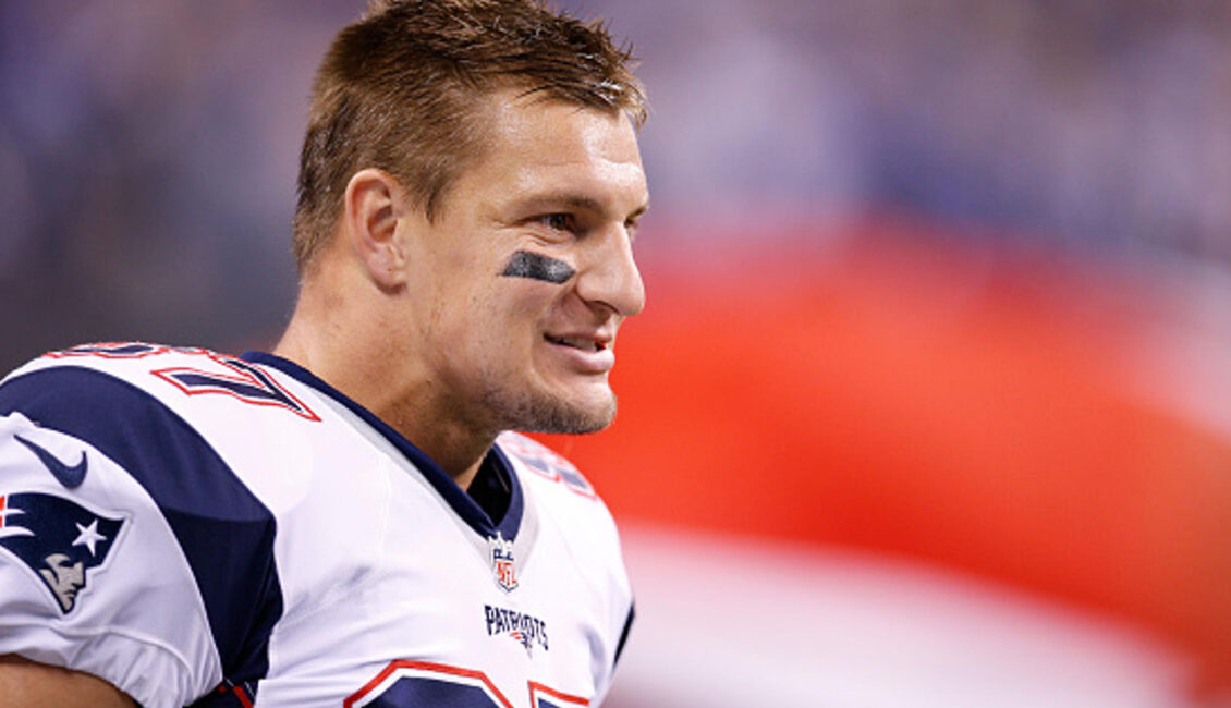 Rob Gronkowski