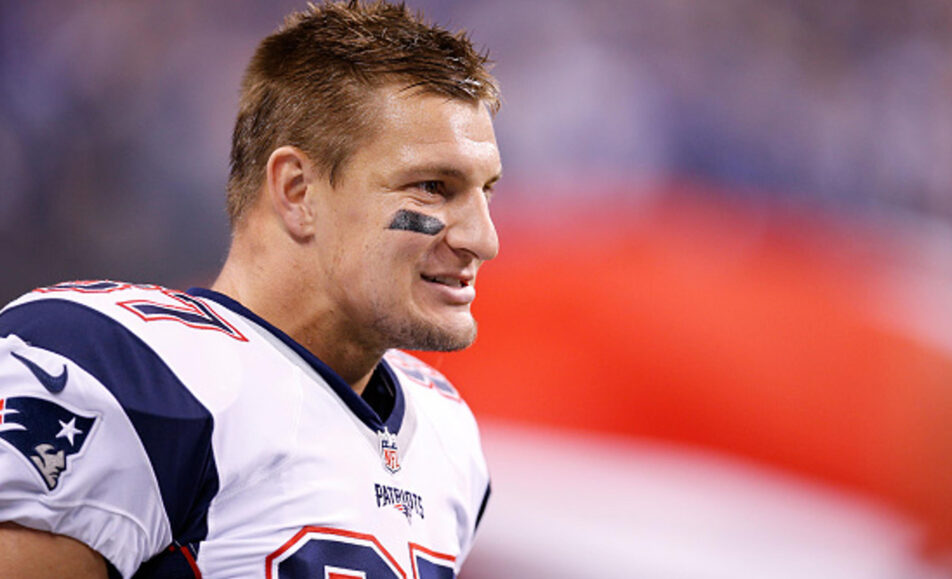 Rob Gronkowski