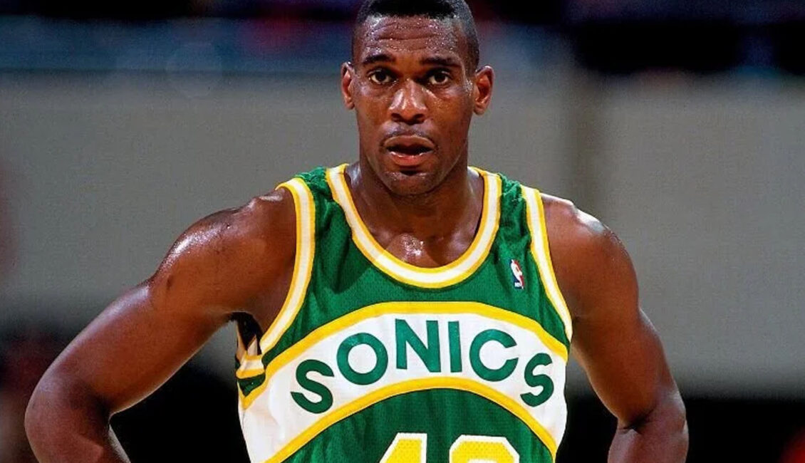 Shawn Kemp