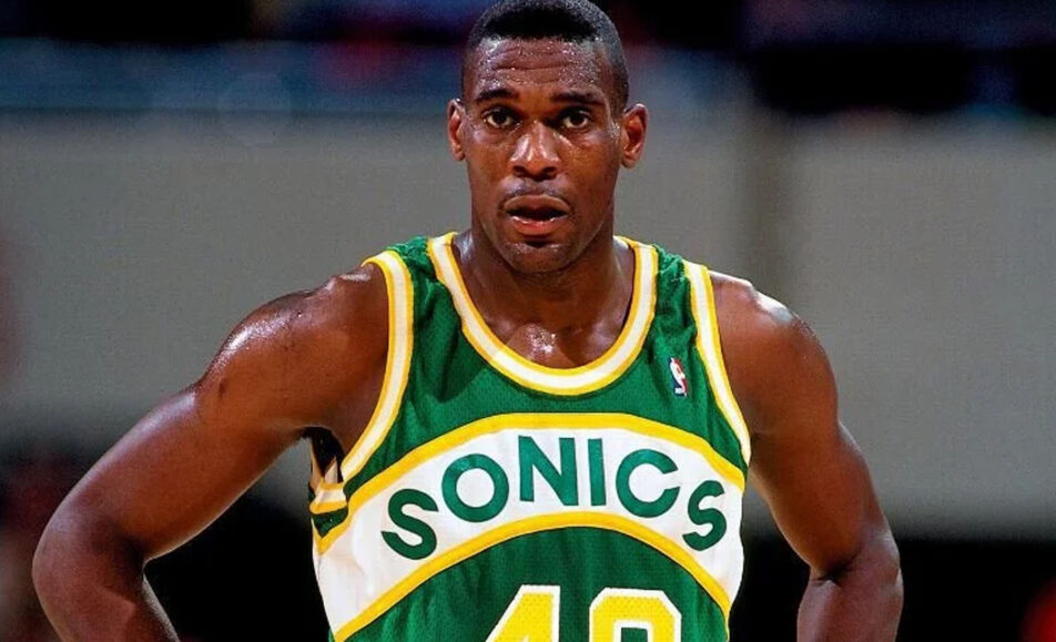 Shawn Kemp