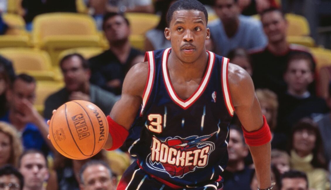 Steve Francis