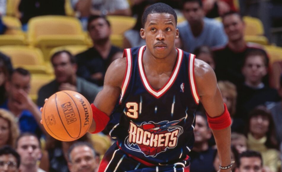 Steve Francis