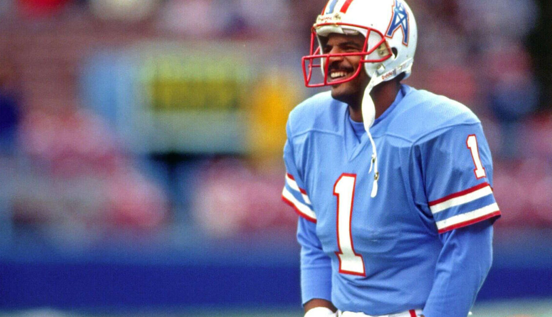 Warren Moon