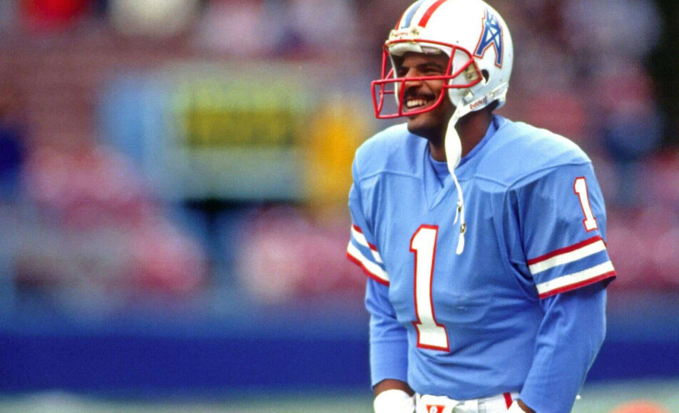 Warren Moon