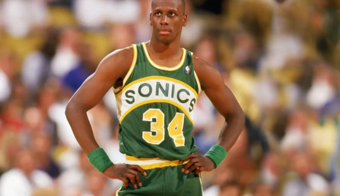 Xavier McDaniel