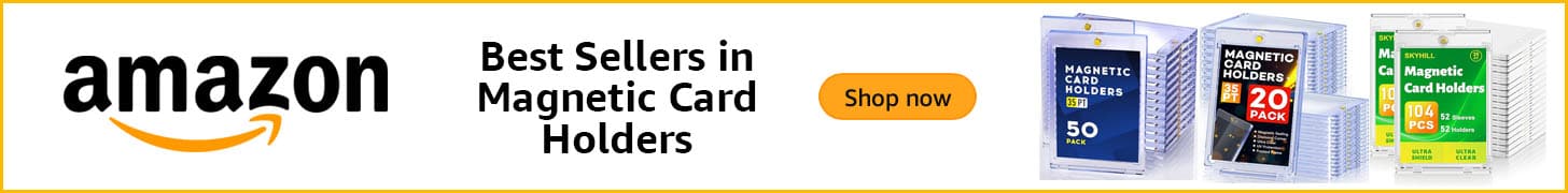 amazon magnetic card holders best sellers banner