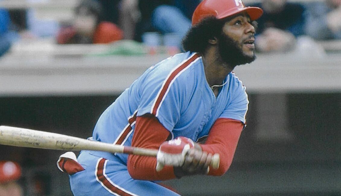 Bake McBride