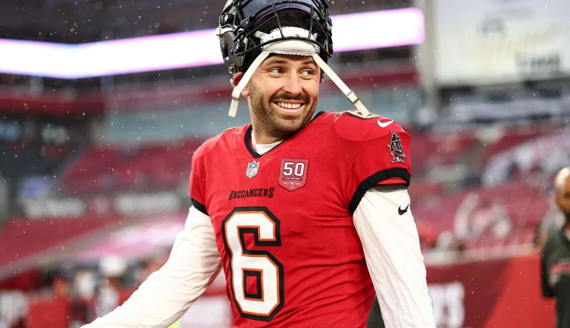 Baker Mayfield