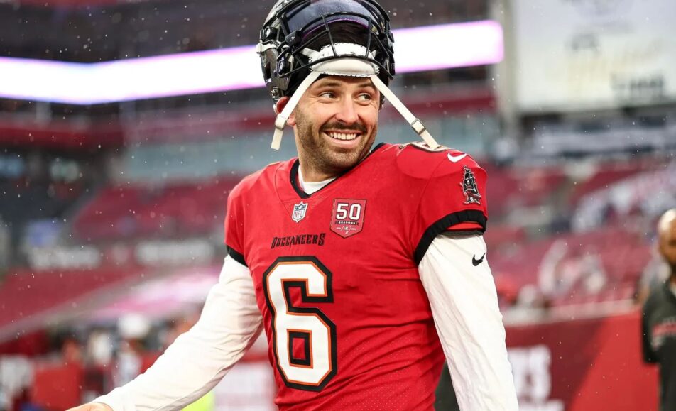 Baker Mayfield