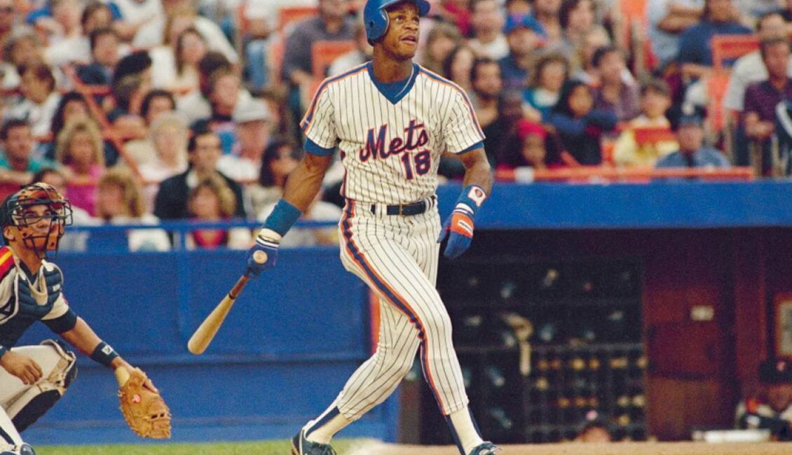 Darryl Strawberry