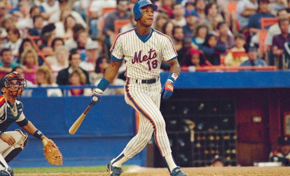 Darryl Strawberry