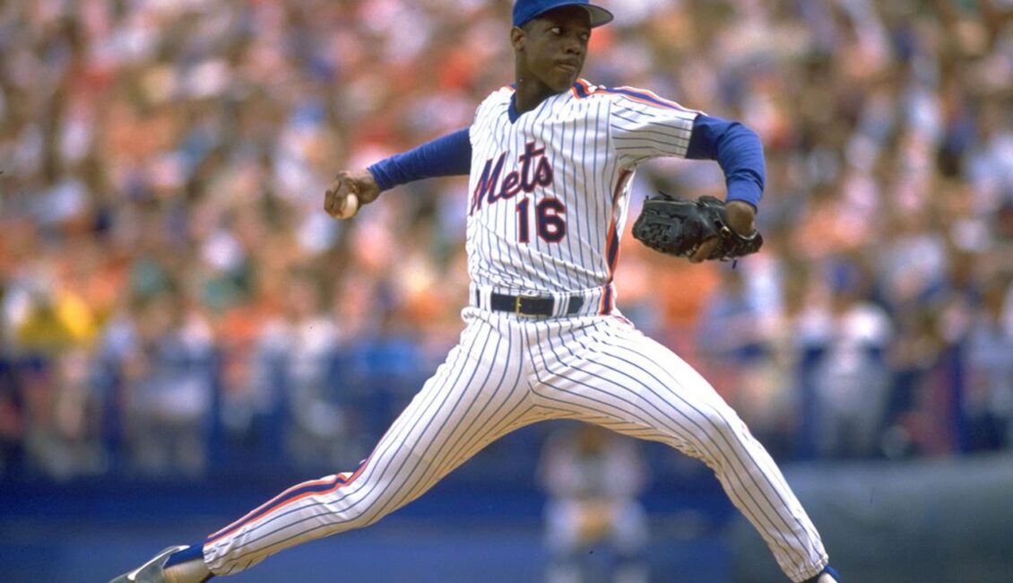 Dwight Doc Gooden