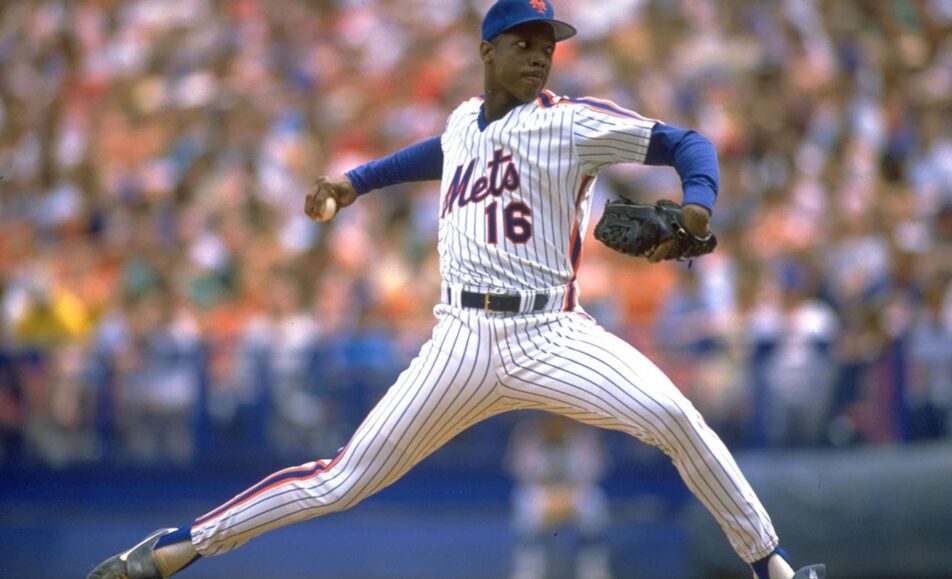 Dwight Doc Gooden