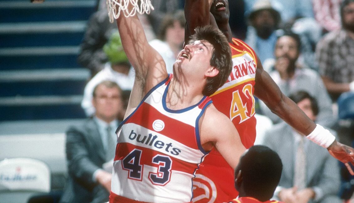 Jeff Ruland