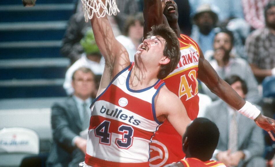 Jeff Ruland