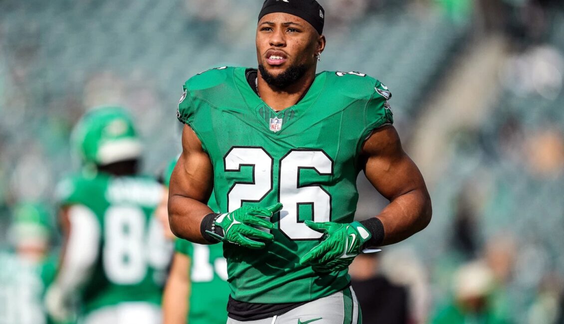 Saquon Barkley