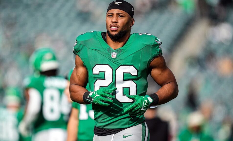 Saquon Barkley