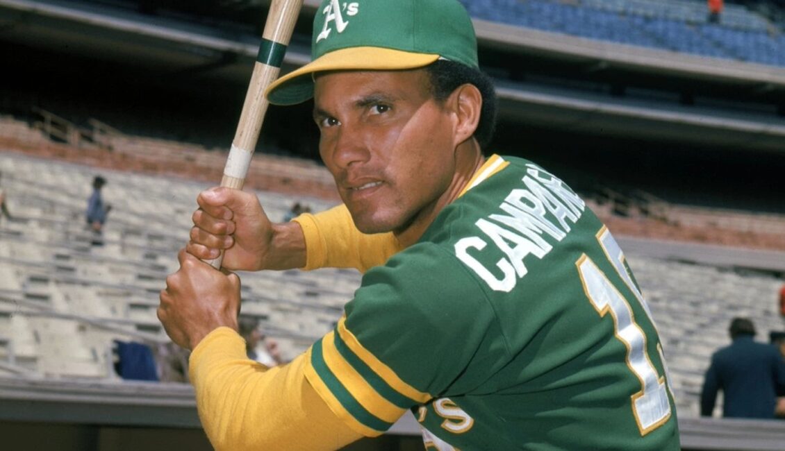 Bert Campaneris