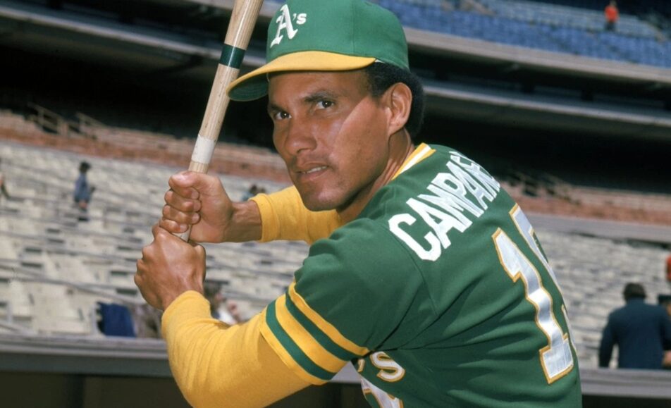Bert Campaneris